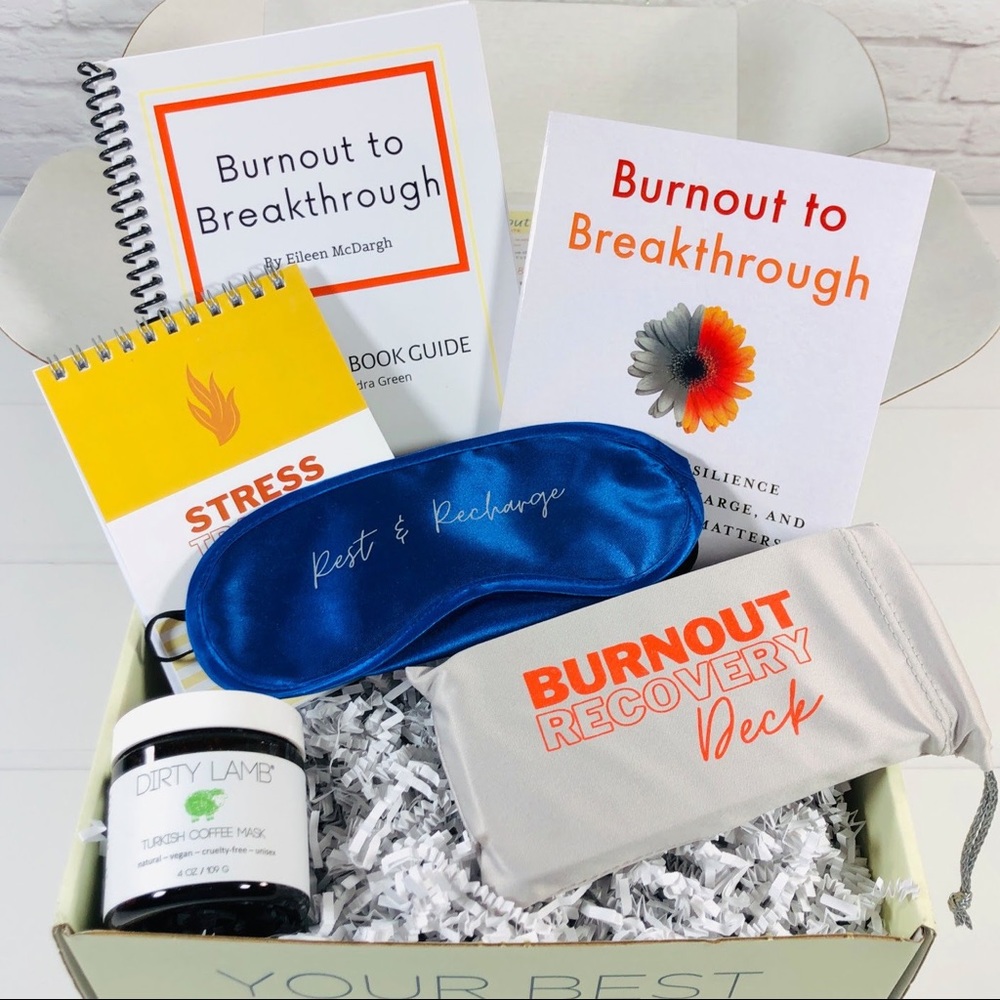 Burnout to Breakthrough set